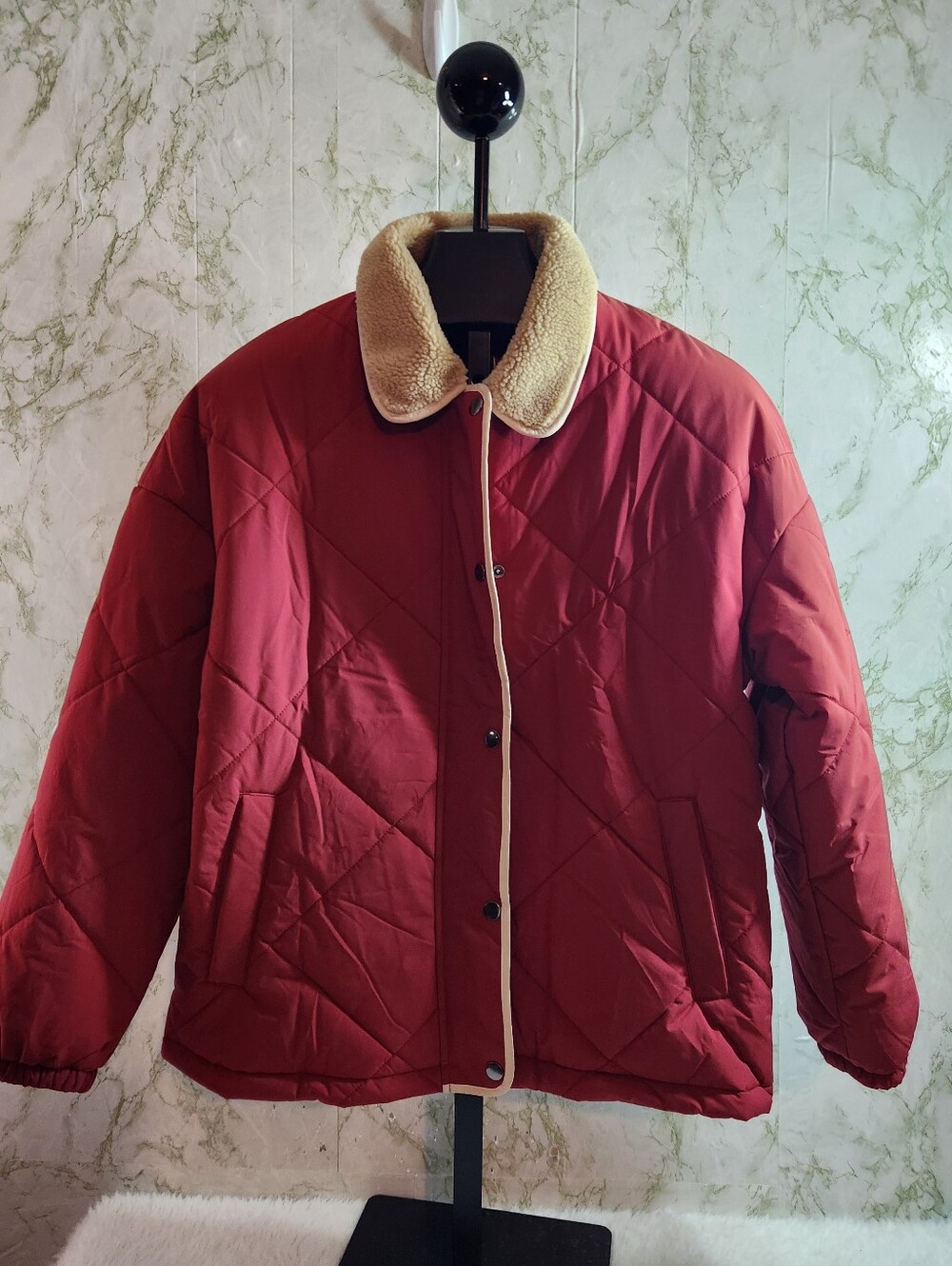 DOKOTOO QUILTED JACKET